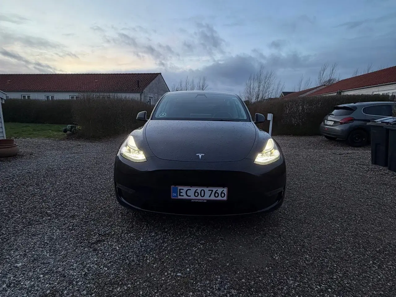 Billede 2 - Tesla Model Y Performance AWD
