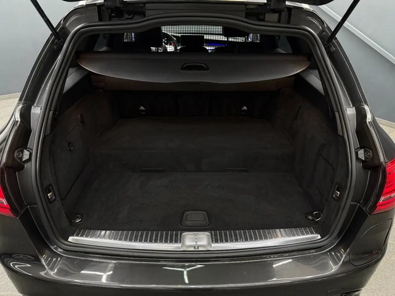 Billede 16 - Mercedes C300 de 2,0 AMG Line Night Edition stc. aut.