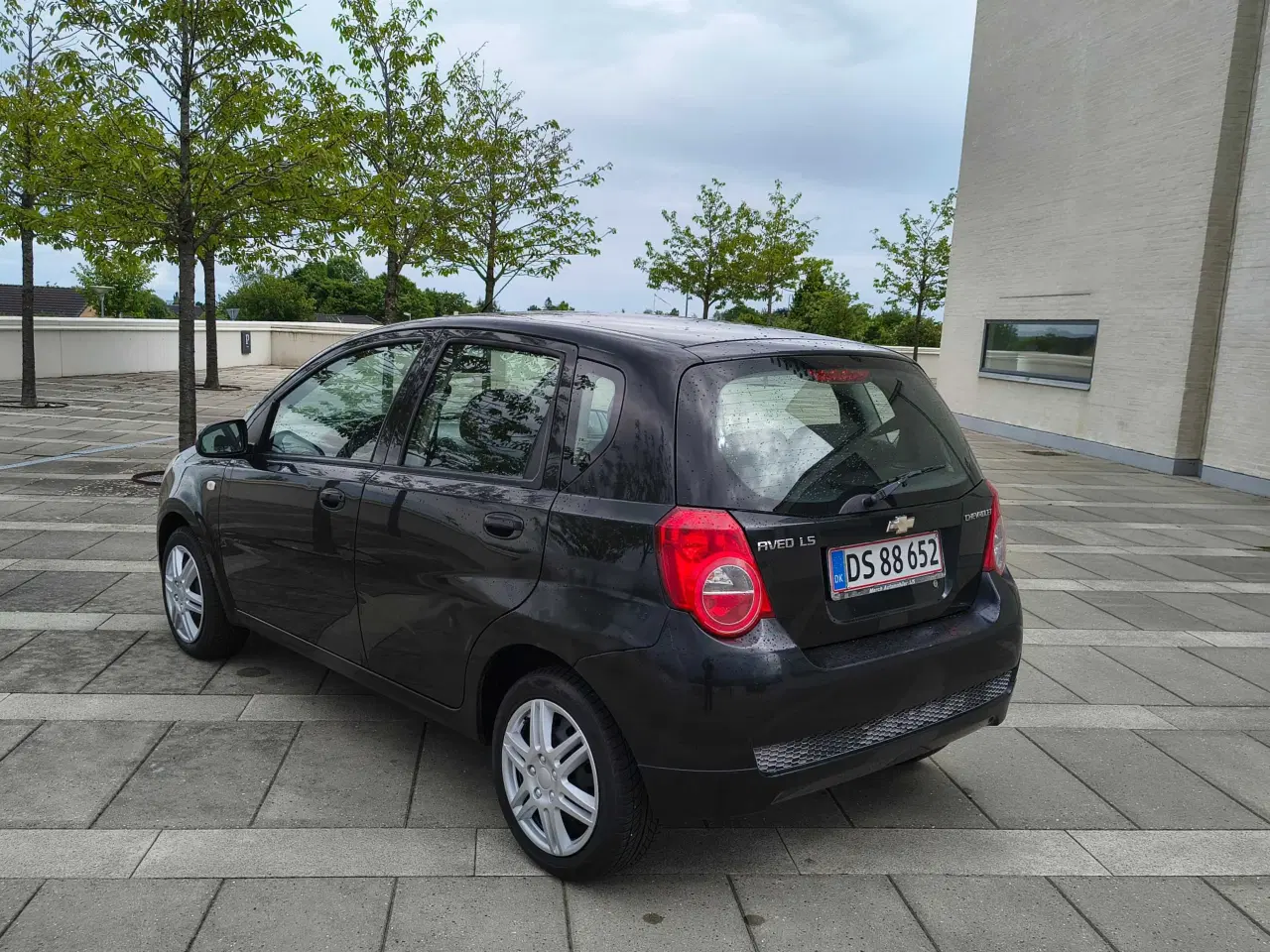 Billede 3 - CHEVROLET AVEO 1.2 LS