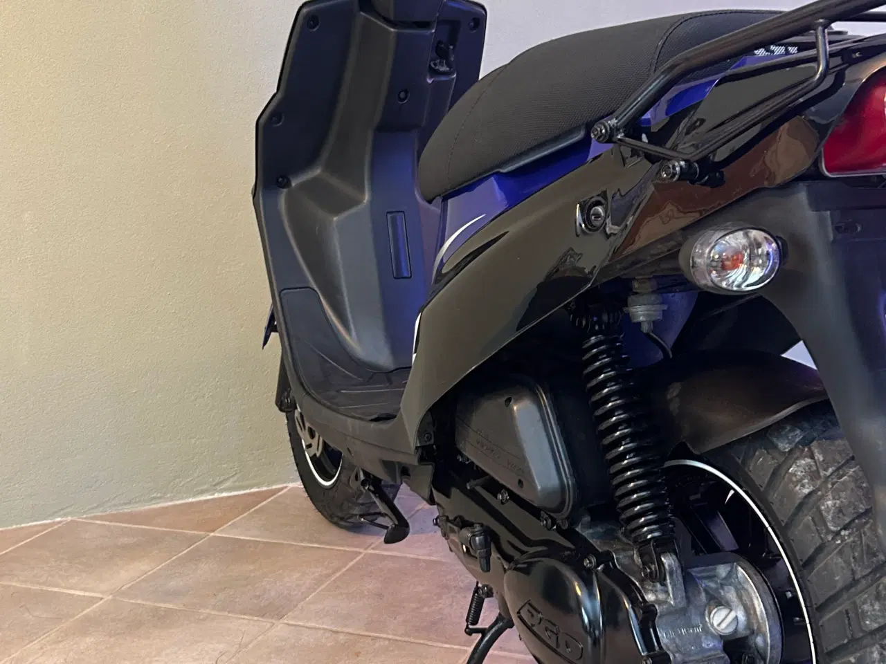 Billede 7 - Pgo Hot 50 SP-model