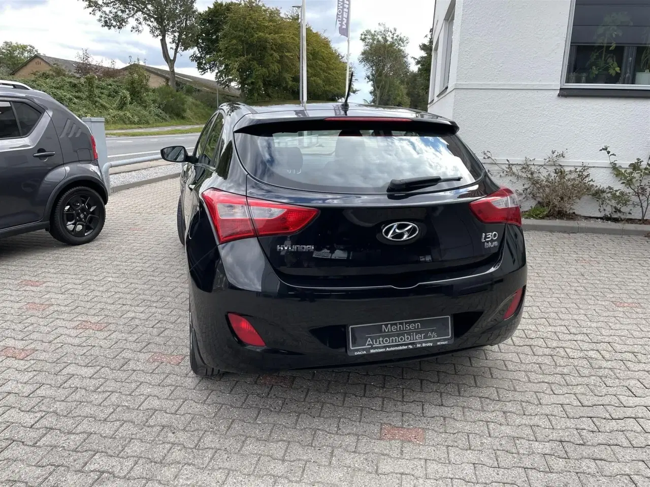 Billede 6 - Hyundai i30 1,6 CRDi Style ISG 110HK 5d 6g