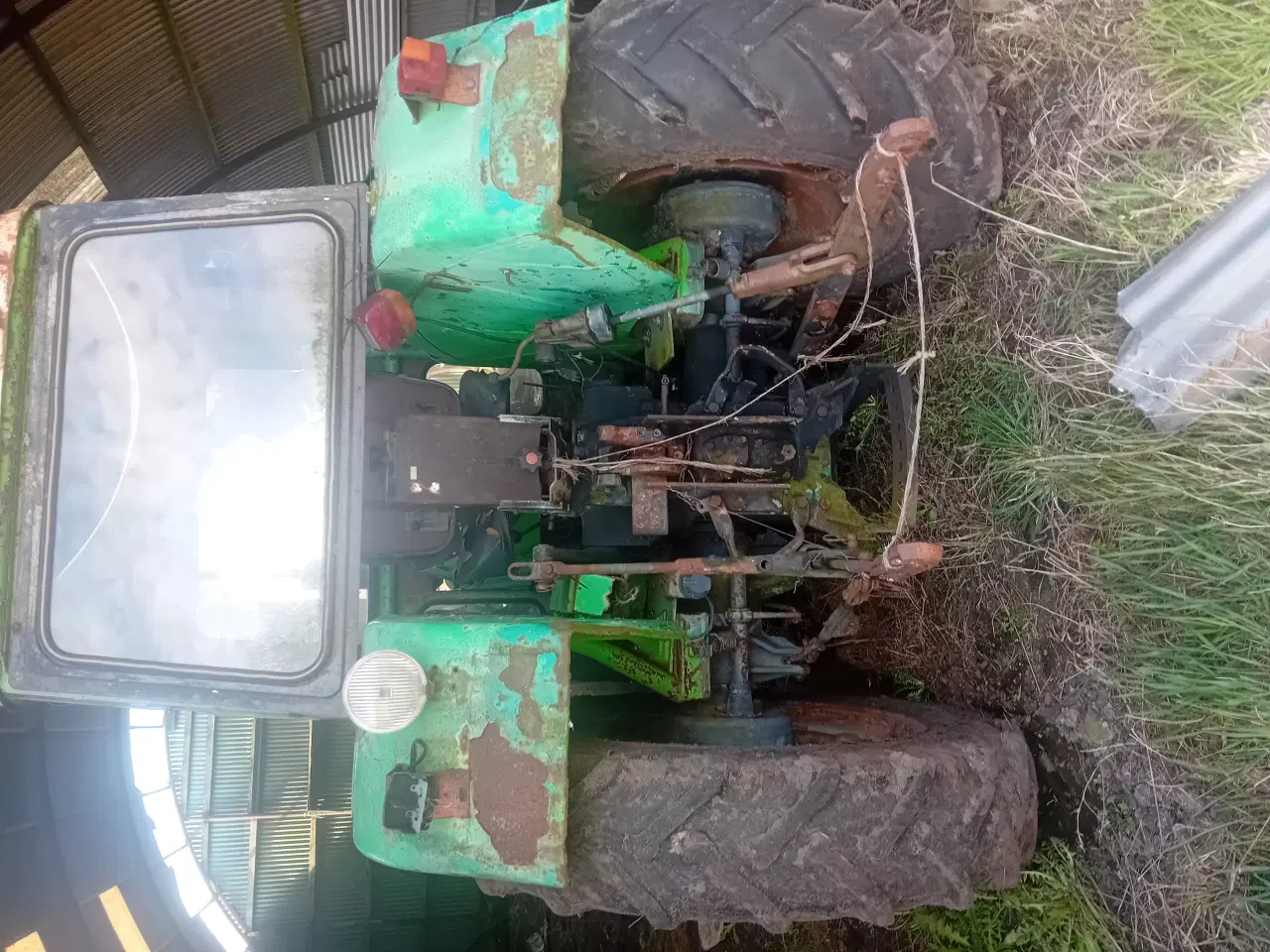 Billede 3 - Deutz 5006