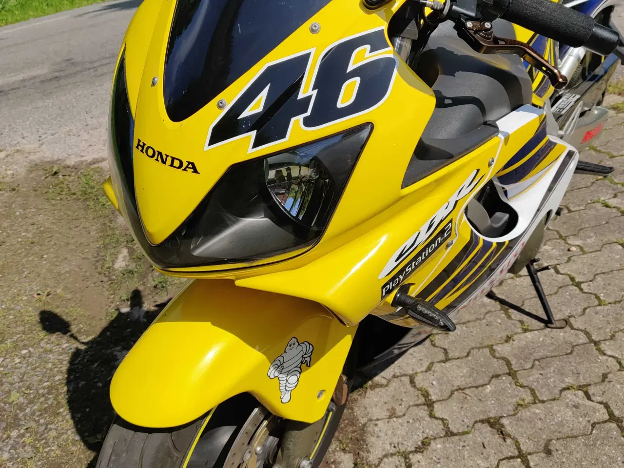 Billede 6 - Honda CBR 600 F4i Sport Rossi Edition