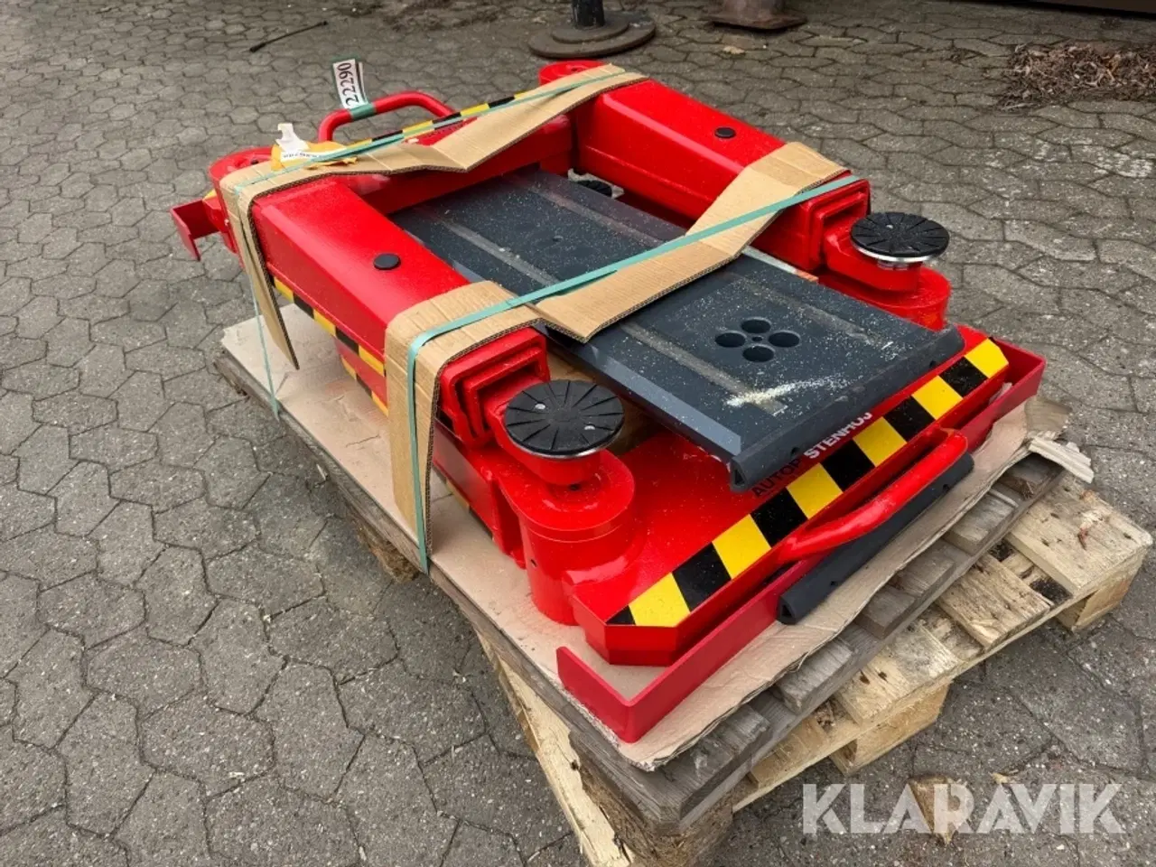 Billede 2 - Mastelift Autop Stenhøj 2.35 NXT TR SAAV