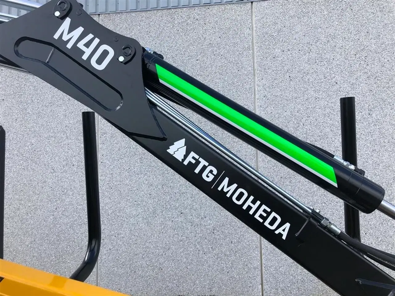 Billede 18 - Moheda M101   -   M40 KONGEN AF SKOVVOGNEN