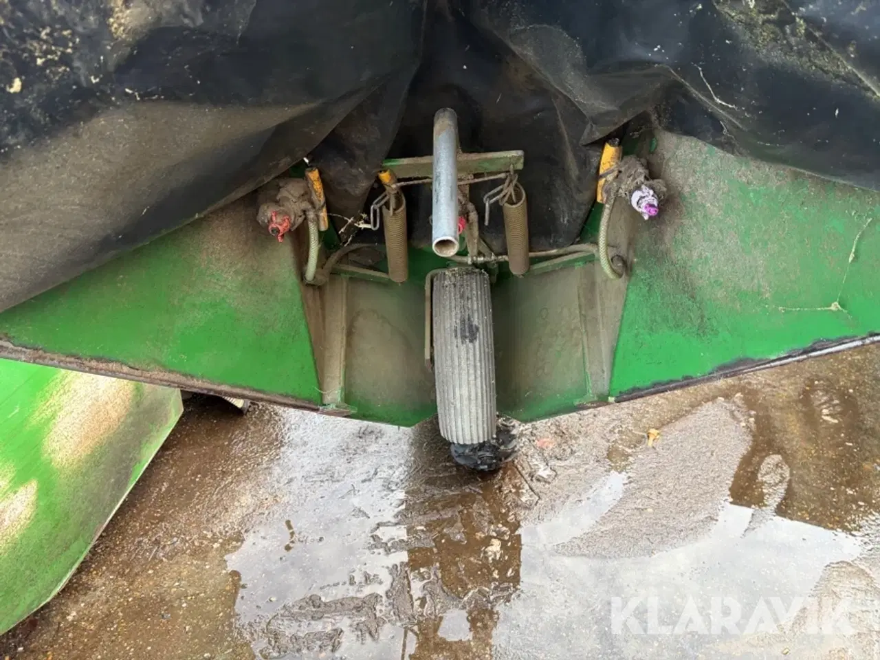 Billede 8 - Portal traktor Jutek Kombi-jan