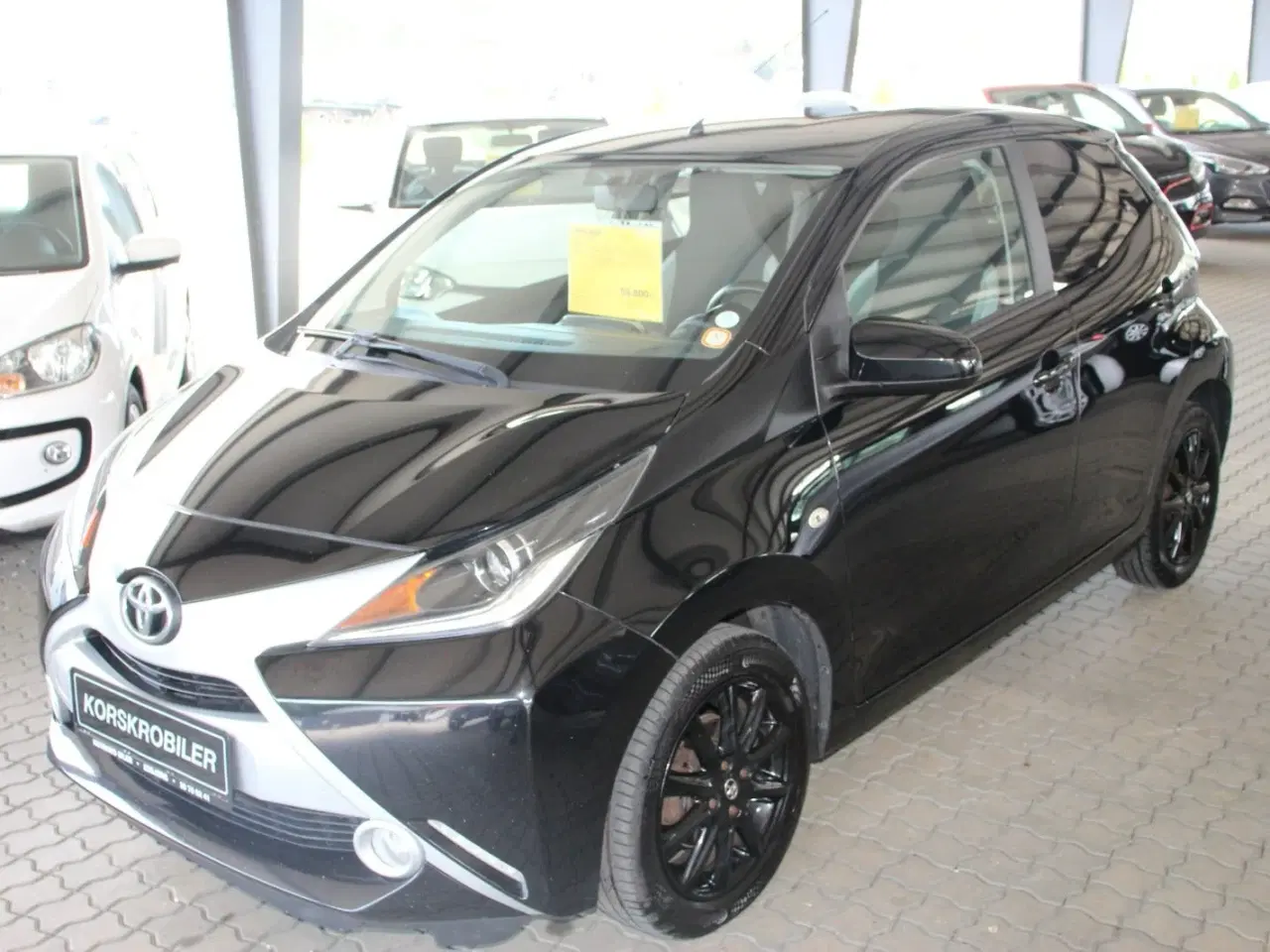 Billede 3 - Toyota Aygo 1,0 VVT-i x-black