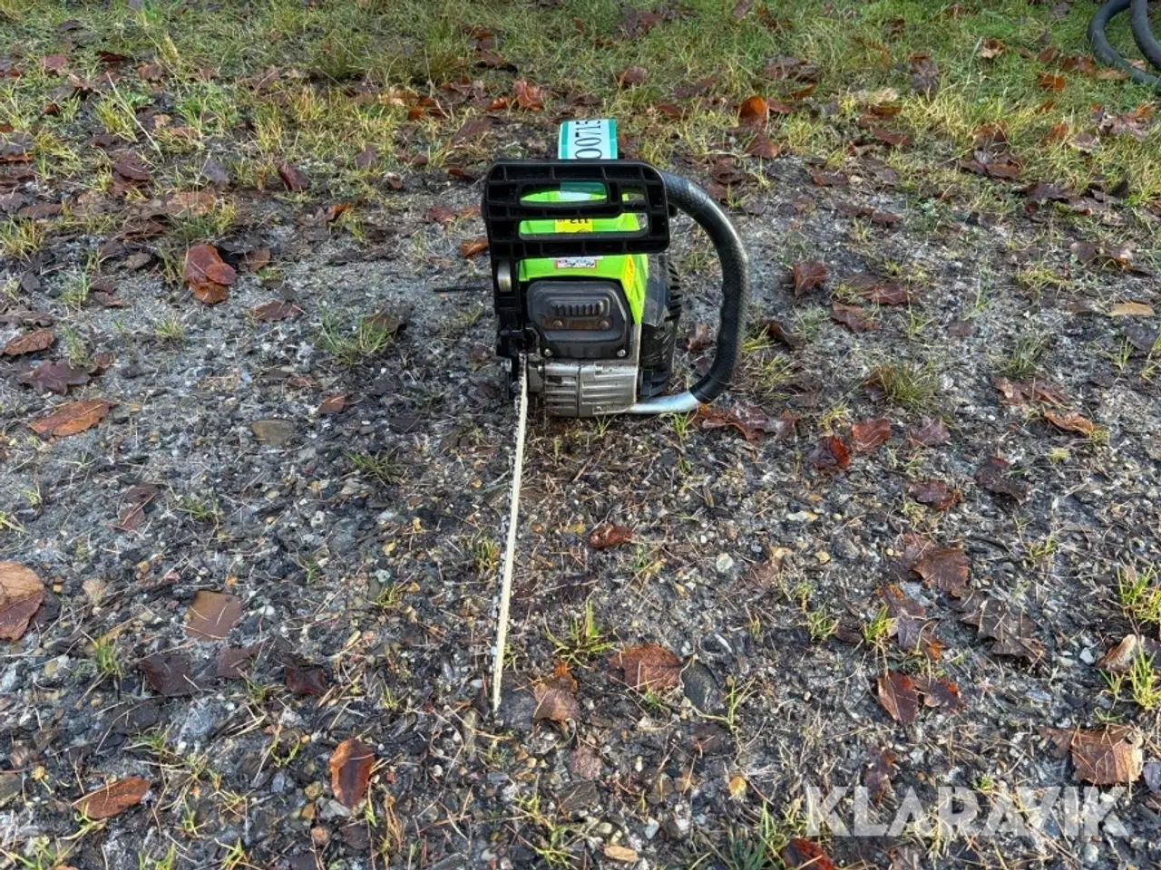 Billede 8 - Kædesav Garden