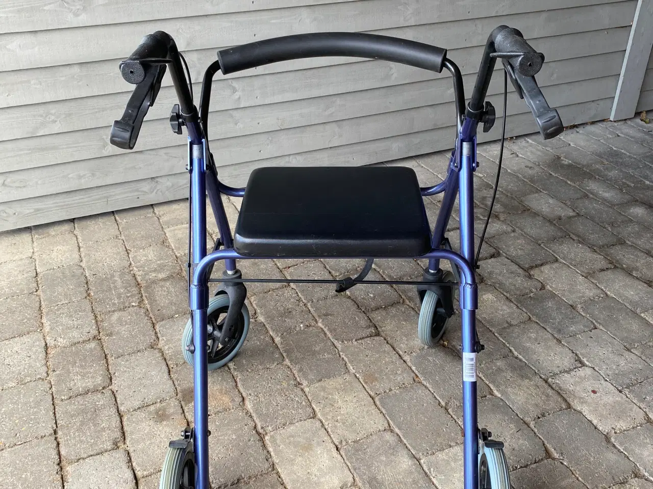 Billede 1 - Rollator