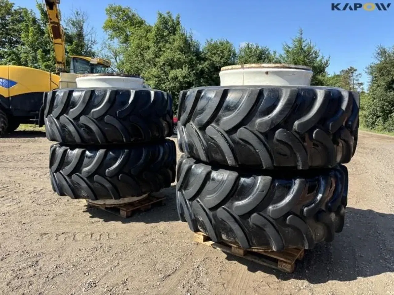 Billede 8 - Alliance 710/70-R38