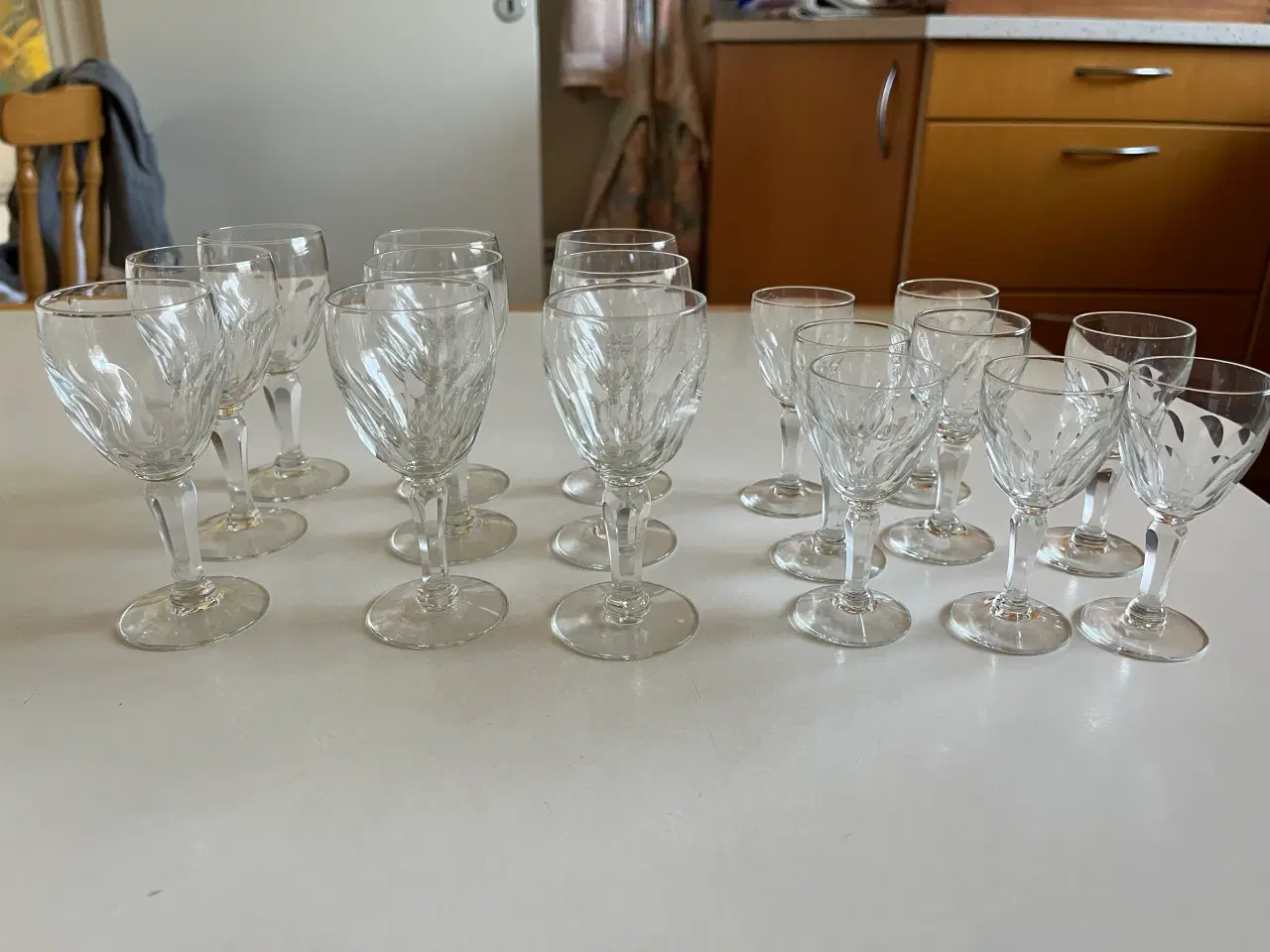 Billede 1 - Windsor glas Holmegaard eller Kastrup