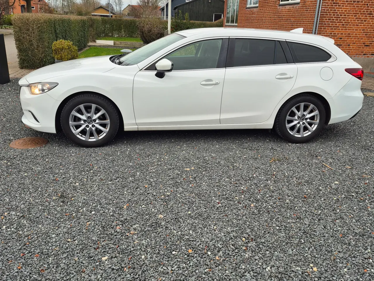 Billede 4 - Mazda 6 2,2 SkyActiv-D 150 Core Business stc. 5d