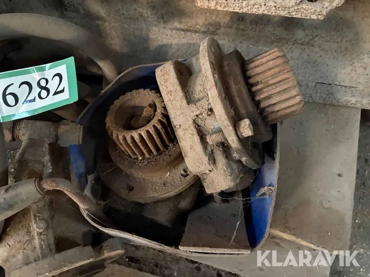 Billede 11 - Hjultræksaksler - 2 styks