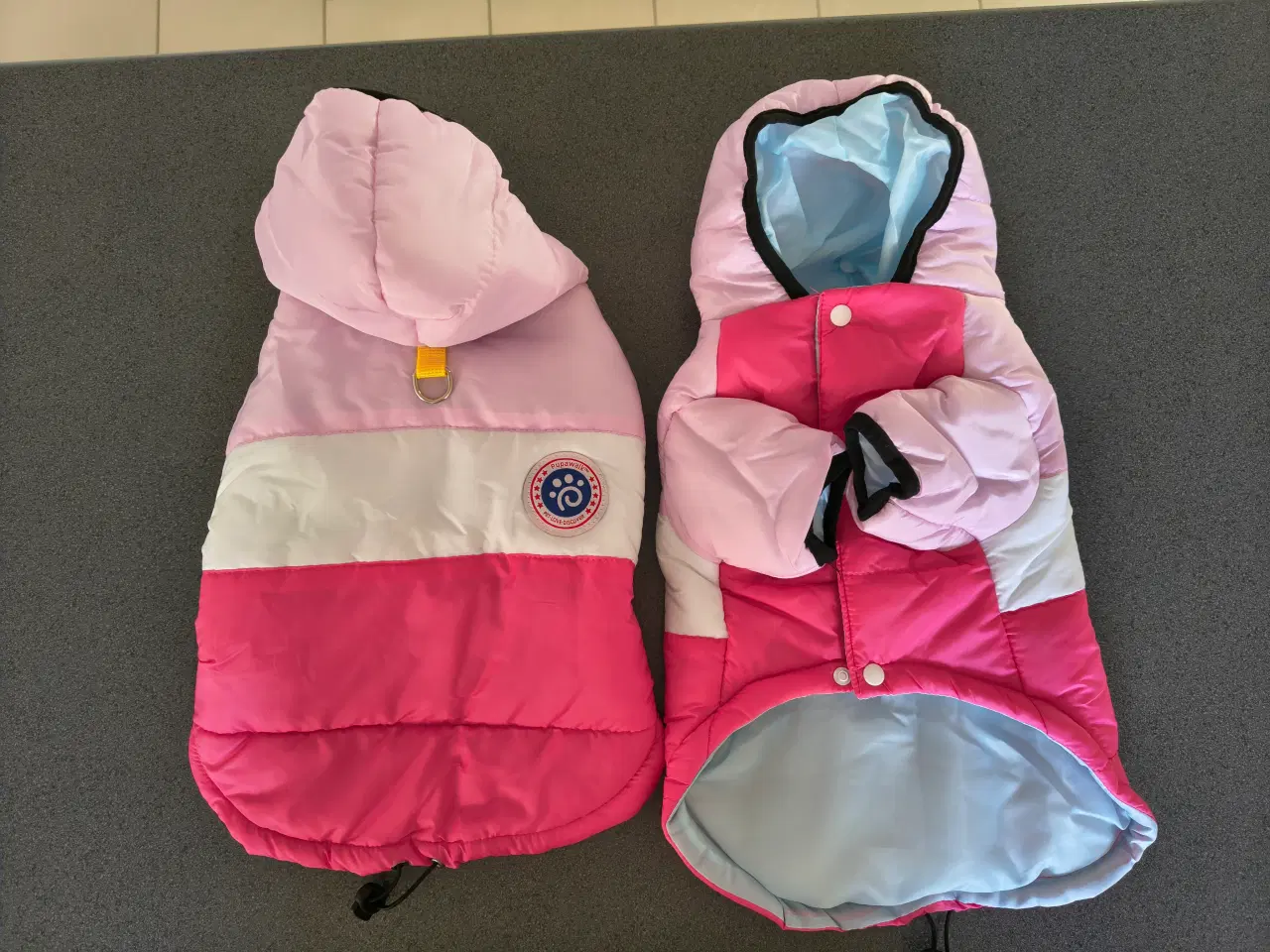 Billede 1 - Nye hundejakker, super lette