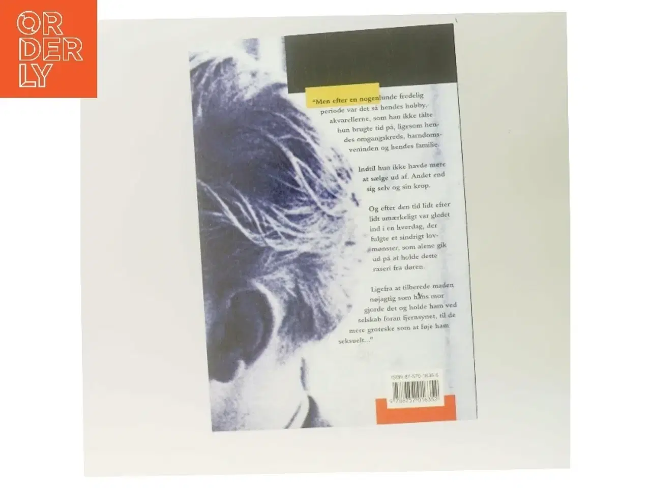 Billede 3 - Sladrehank : noveller af Jutta Guldager (Bog)