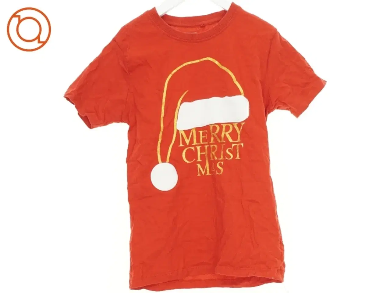 Billede 1 - T-Shirt, julemotiv fra VRS (str. 140 cm)