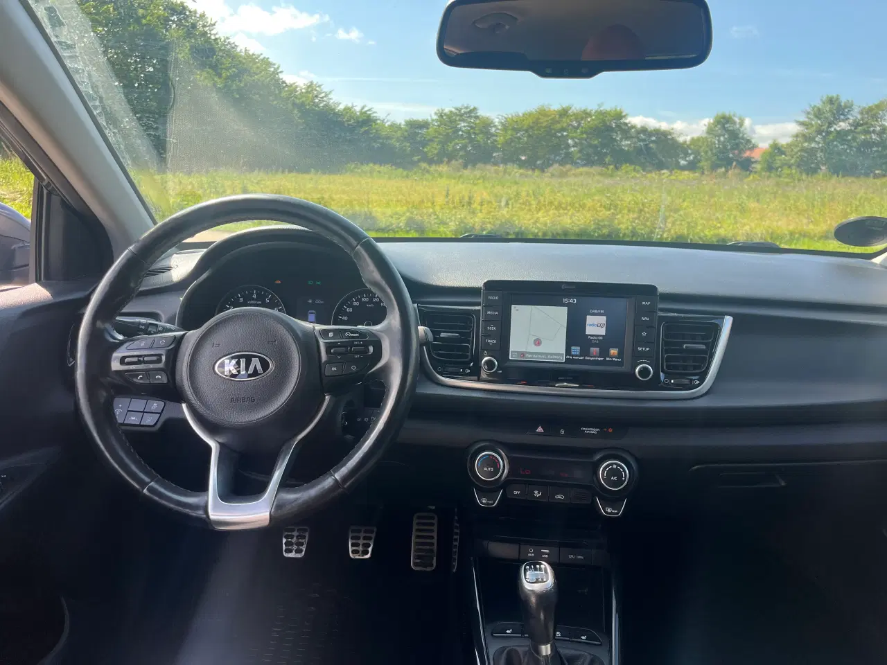 Billede 13 - KIA RIO ÅRG 18 1,0  T GDI 