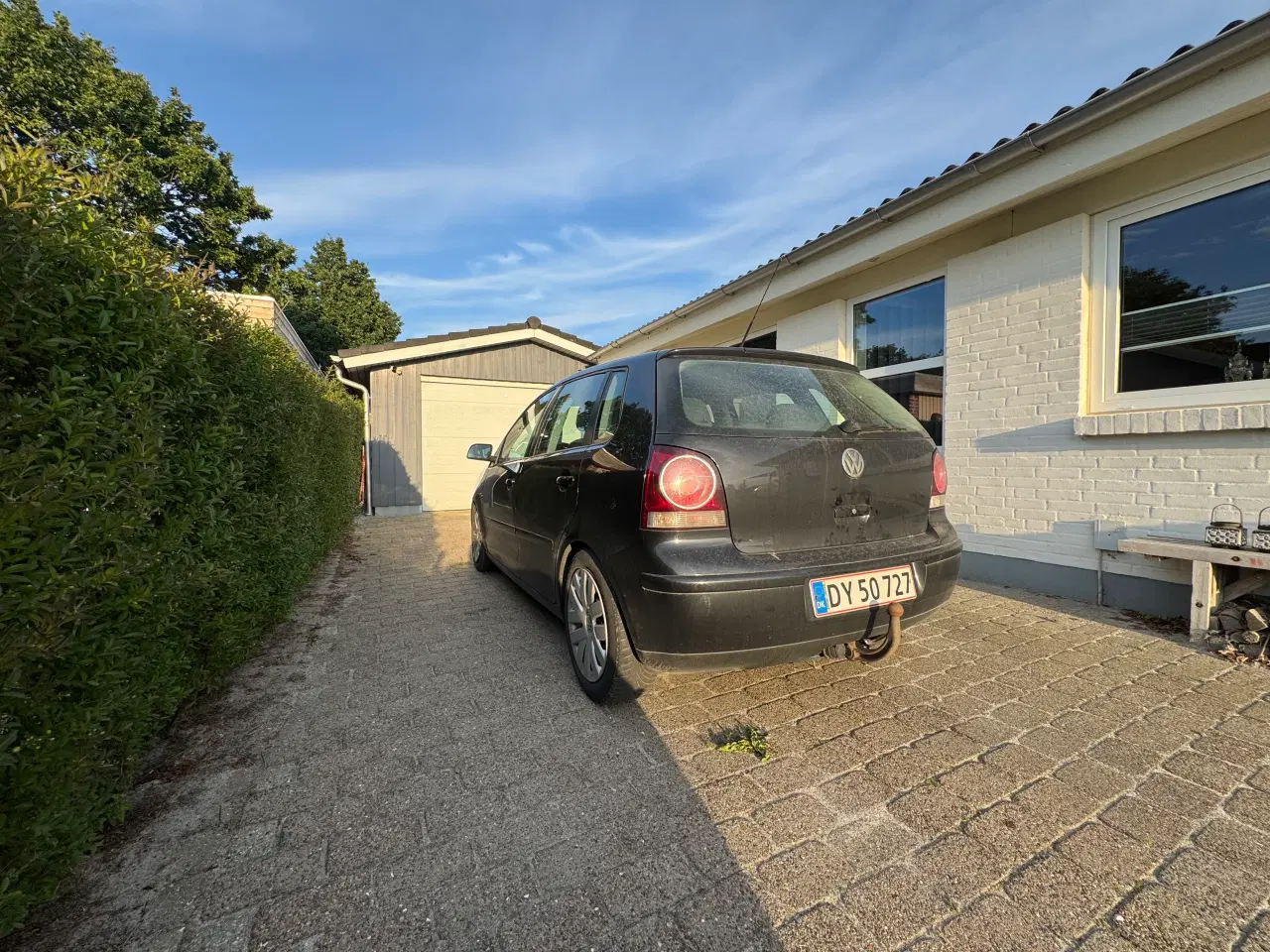 Billede 6 - Pæn og vedligeholdt Vw polo 1.9tdi 105hk