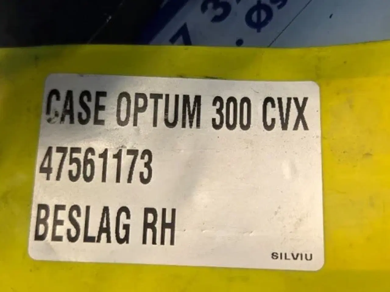 Billede 13 - Case Optum 300 Beslag R. 47561173