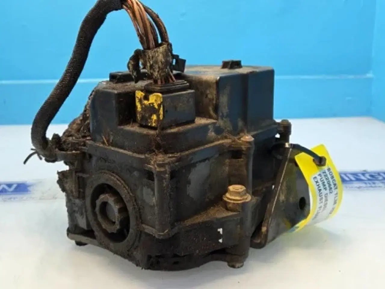 Billede 9 - Bobcat D34 AD Blue Pumpe  7220662