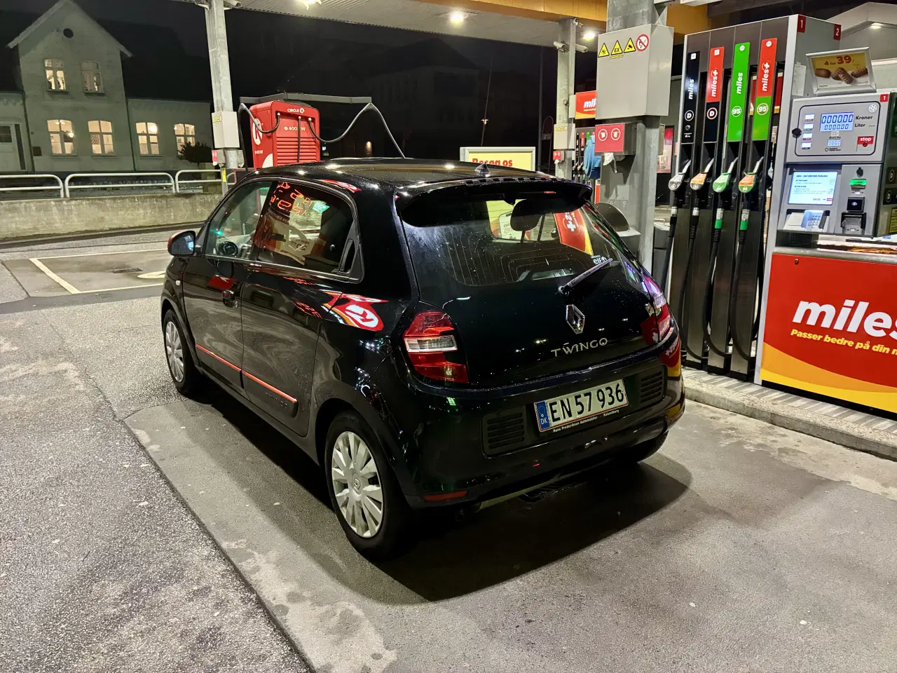 Billede 4 - Renault twingo 1.0 benzin