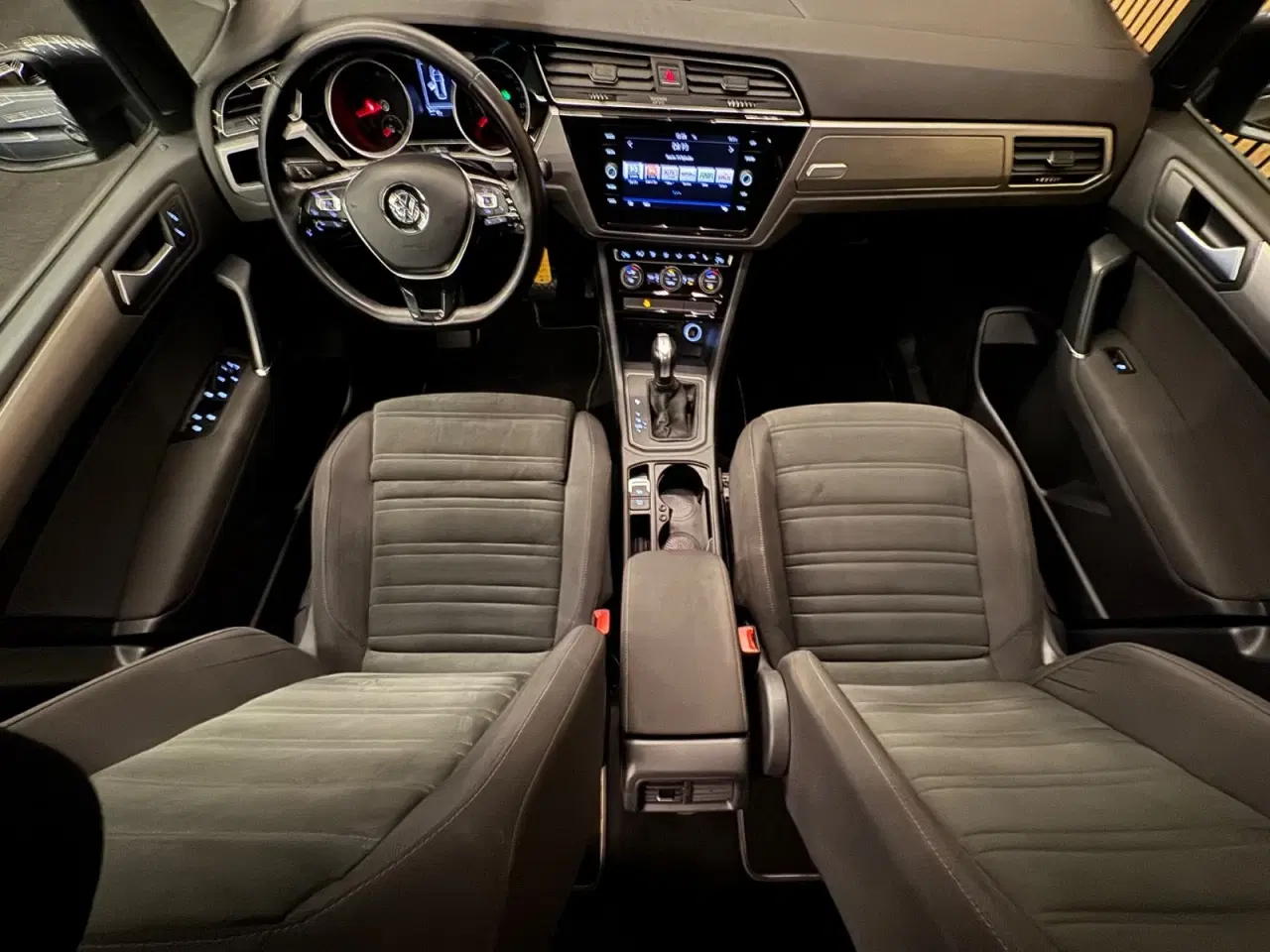 Billede 6 - VW Touran 1,5 TSi 150 Comfortline DSG 7prs