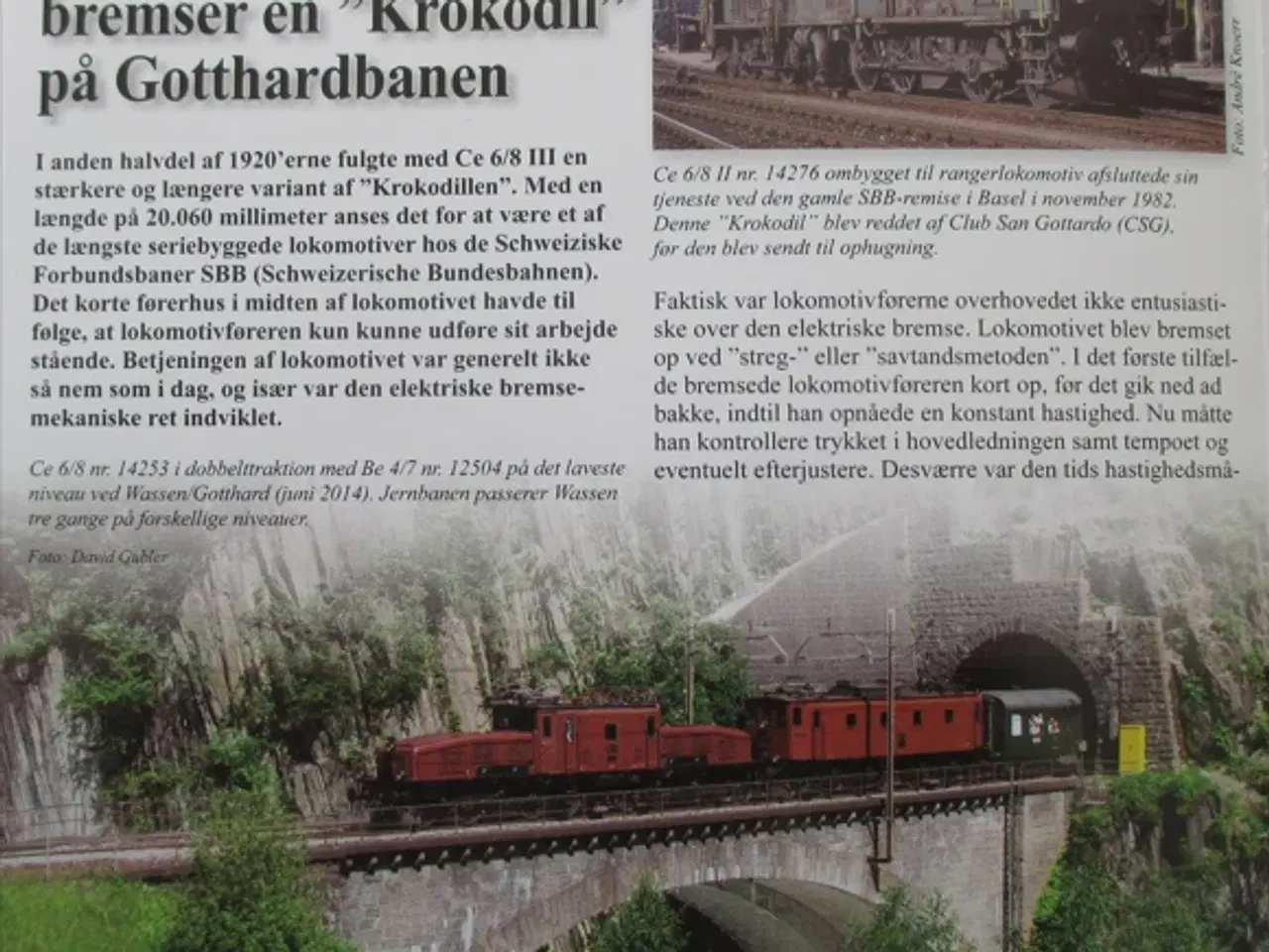 Billede 6 - Modellokomotiver str 1: 87