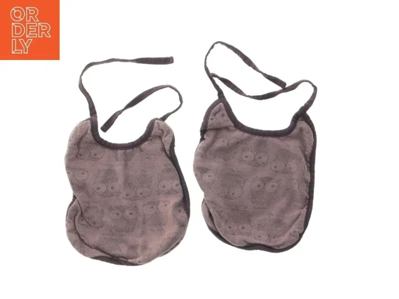 Billede 1 - Hagesmække (str. 20 x 21 cm)