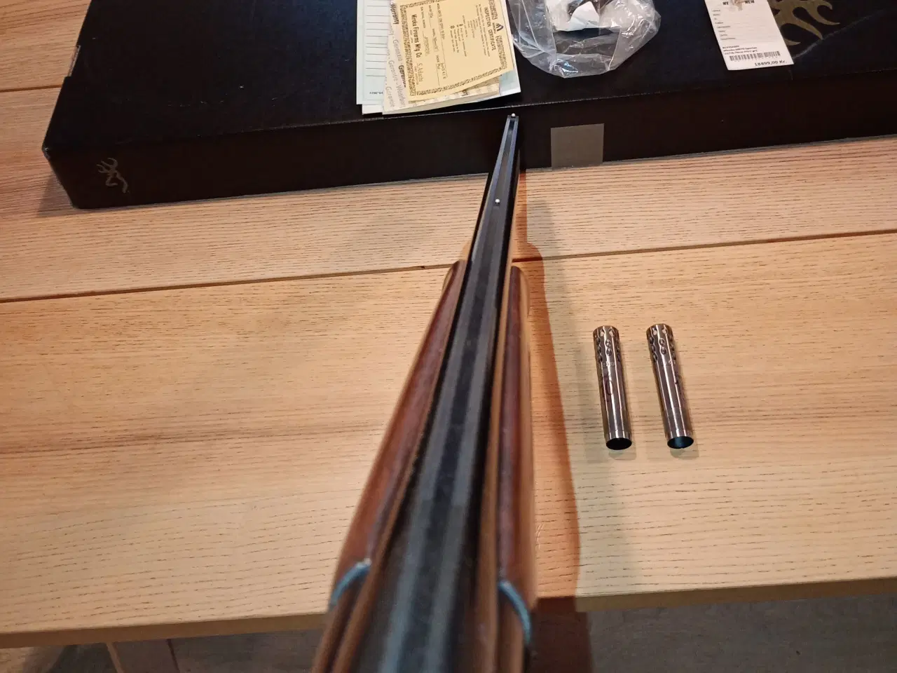 Billede 5 - Miroku MK70 sporter 12/76