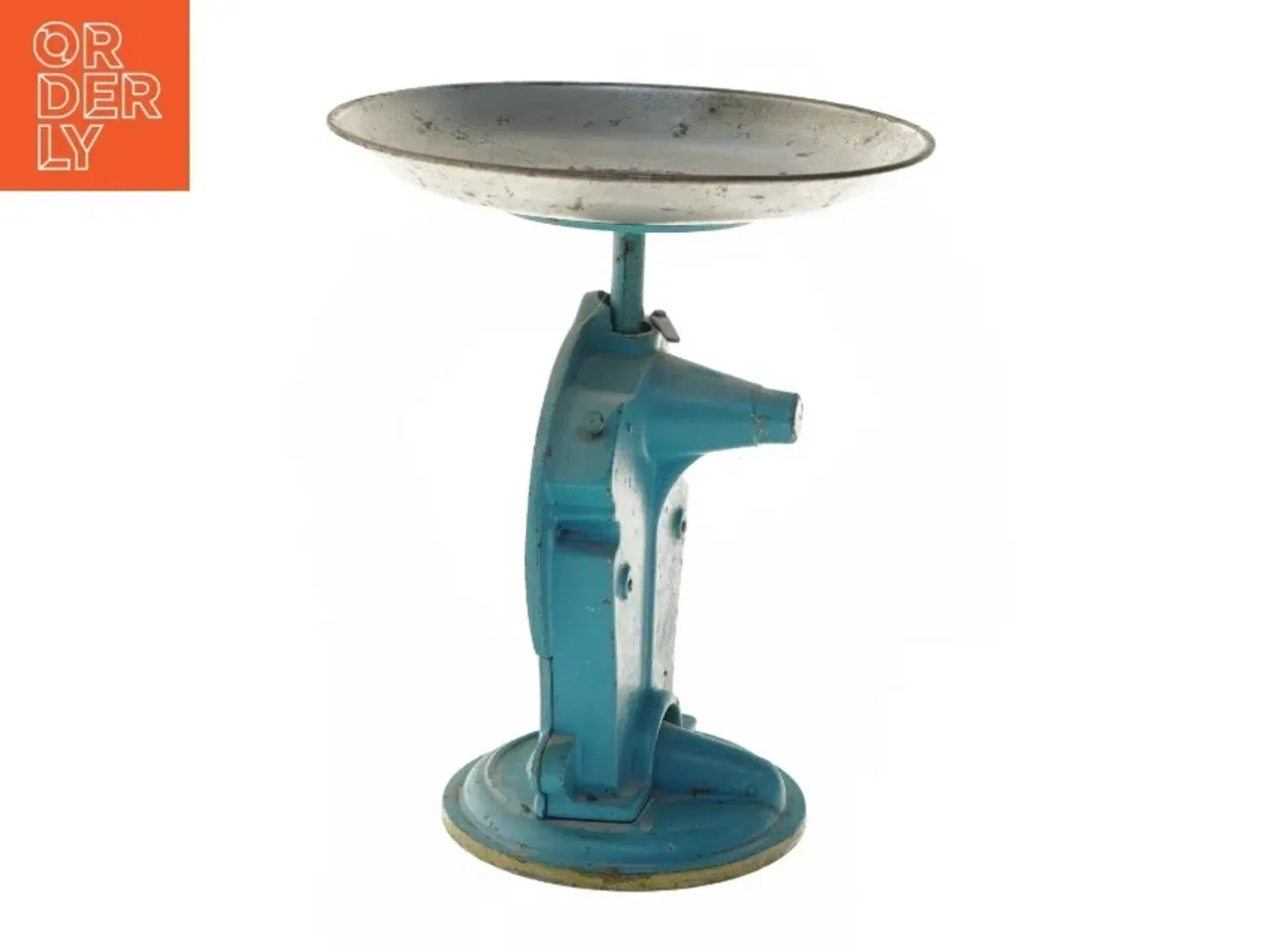 Billede 3 - Retro køkkenvægt fra Ginge (str. 24 cm)