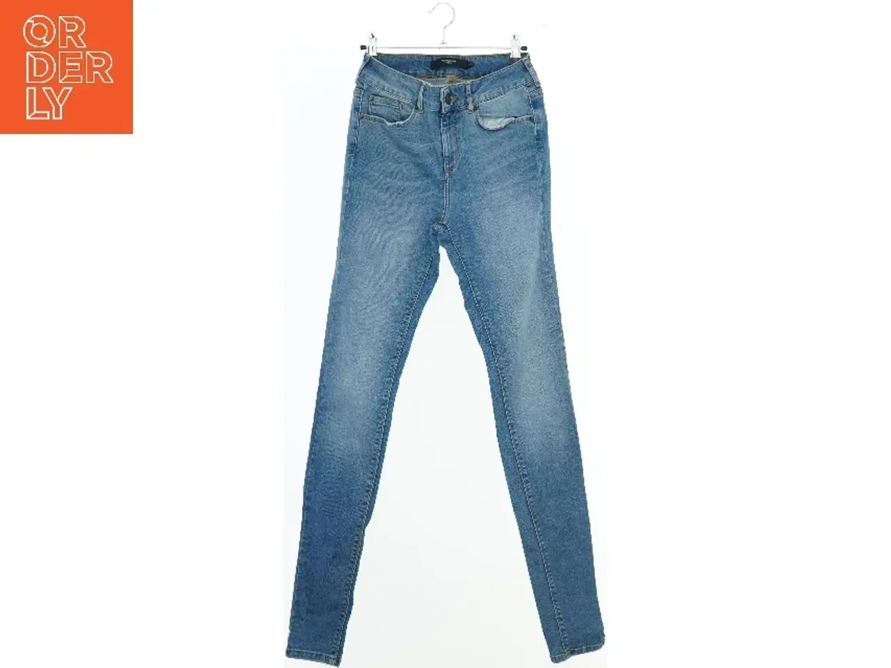 Billede 1 - Blå jeans fra Vero moda (str. M)