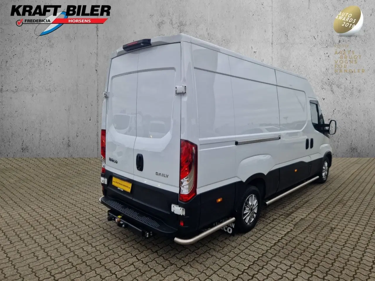 Billede 5 - Iveco Daily 3,0 35S21 12m³ Van AG8