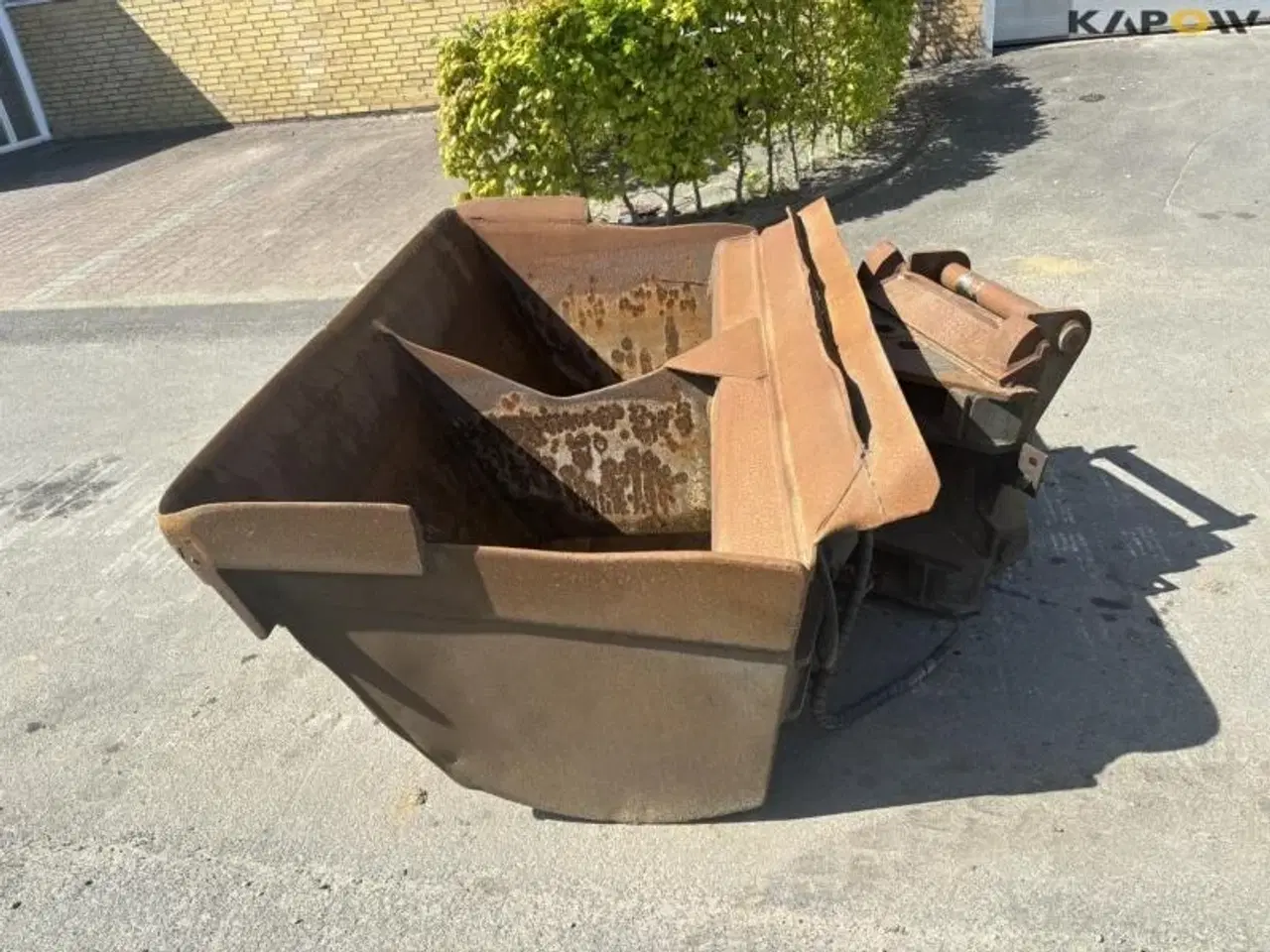 Billede 8 - - - - Planer skovl med S70