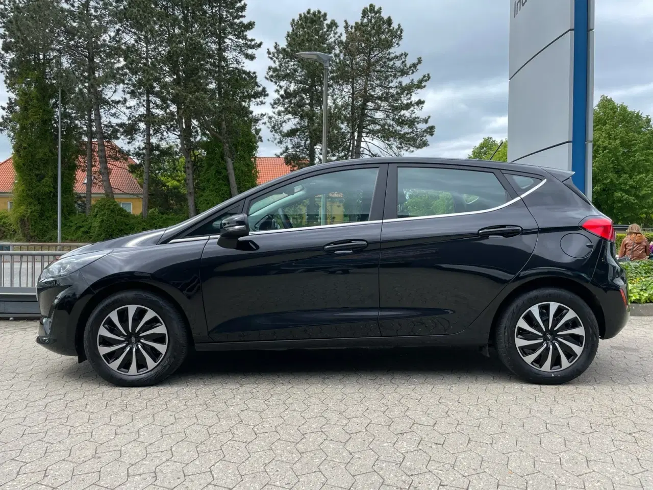 Billede 2 - Ford Fiesta 1,0 EcoBoost mHEV Titanium