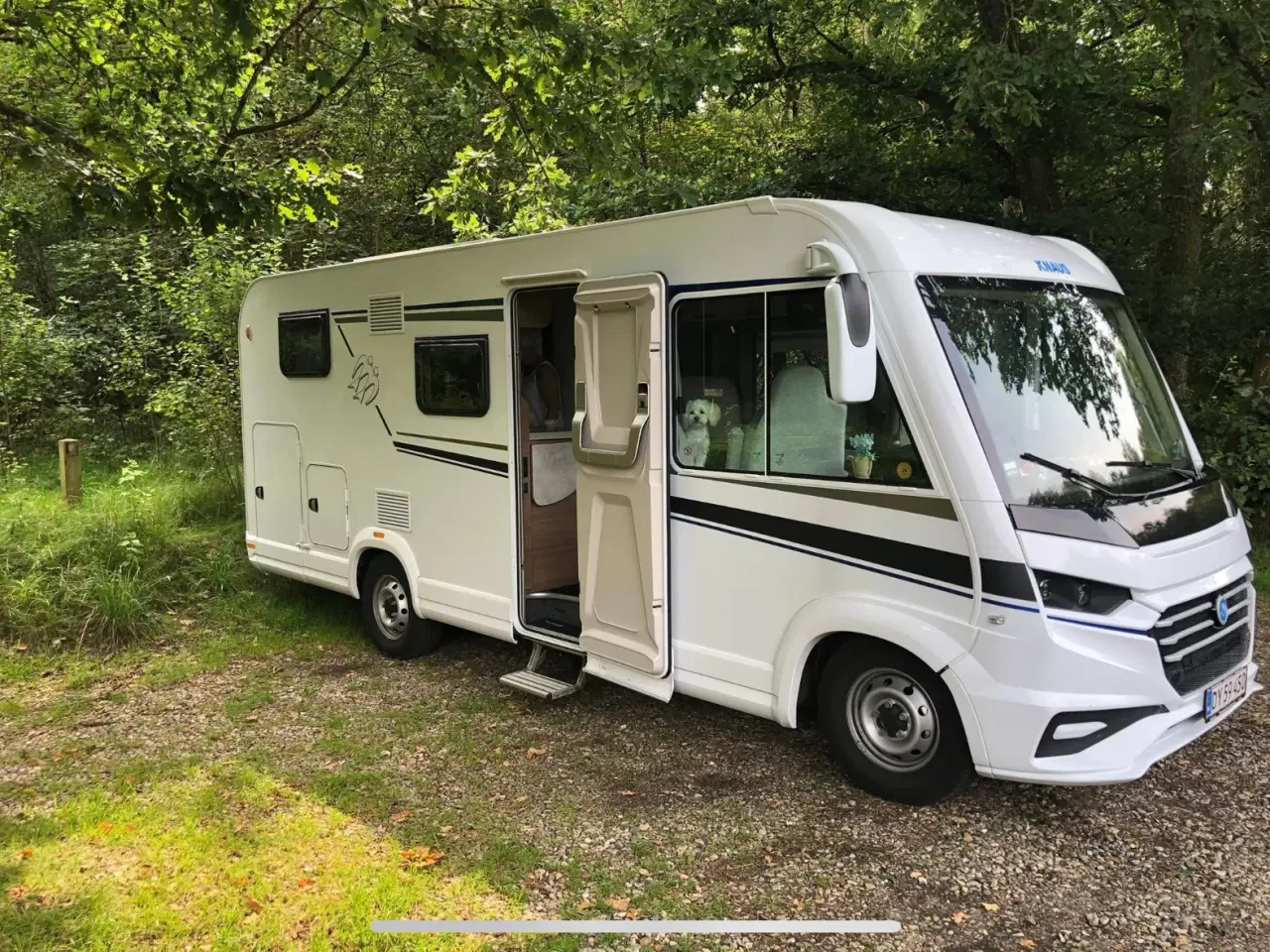 Billede 10 - Autocamper, Fiat, Knaus, 2024, 28.000 km.
