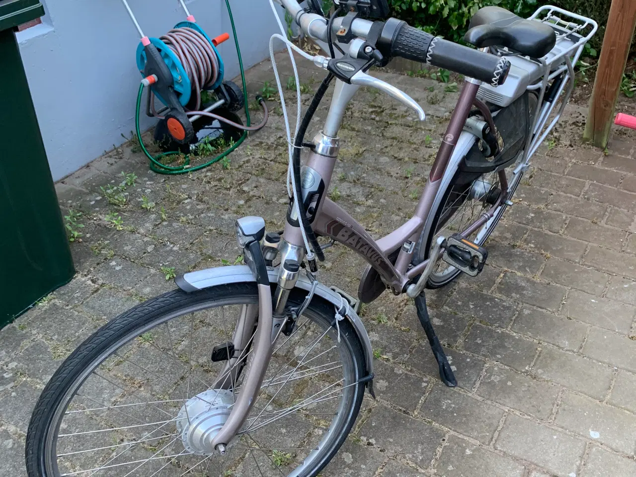 Billede 1 - El-cykel