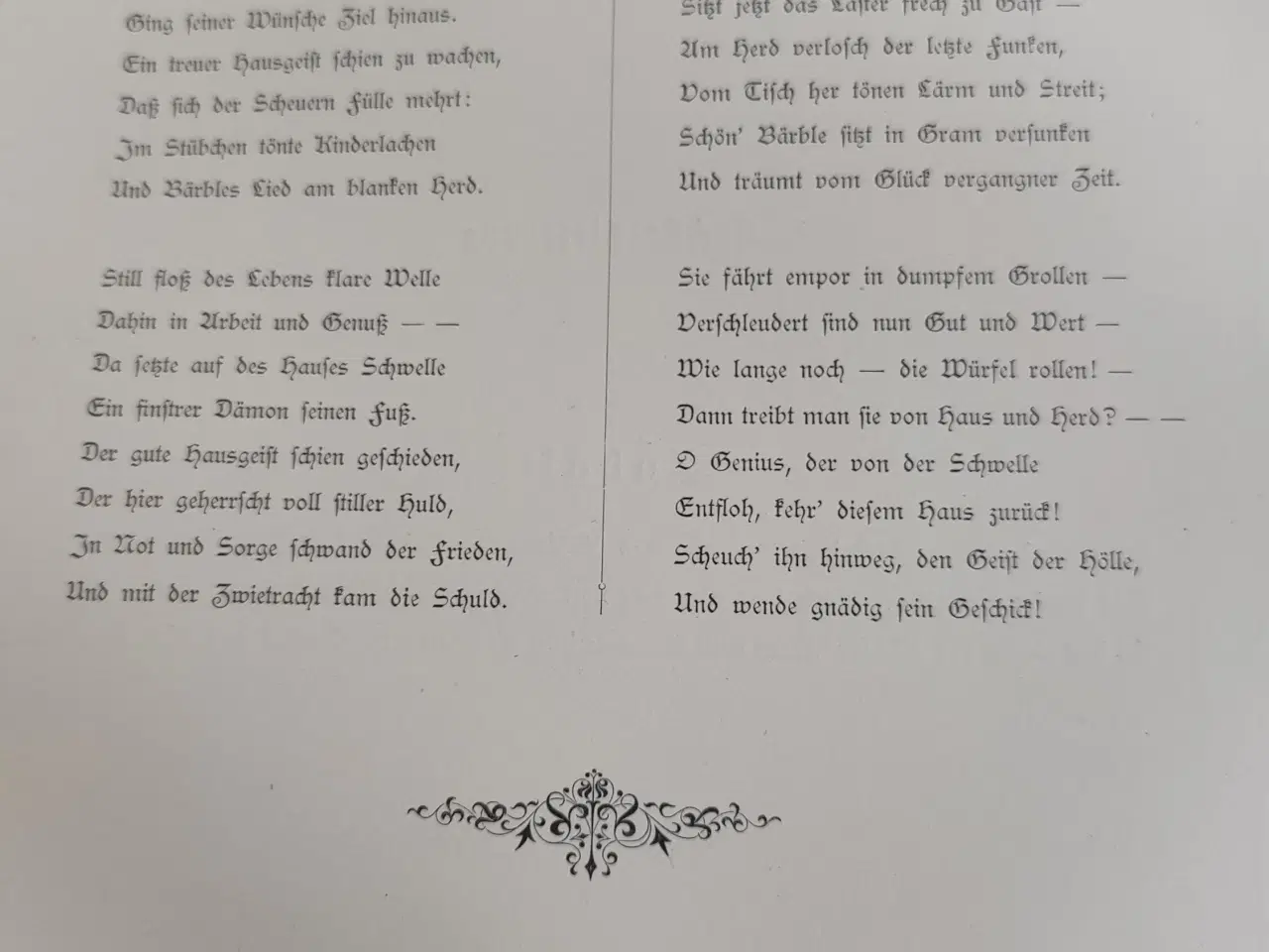 Billede 5 - Gammelt kobbertryk. 