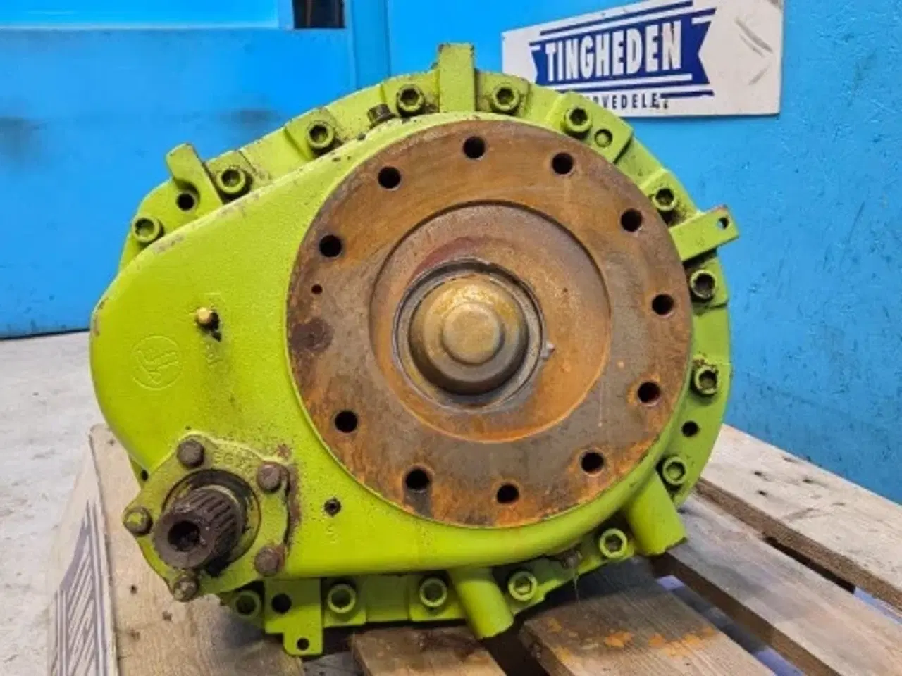 Billede 6 - Claas Dominator 108 Slutdrev L. 6434151