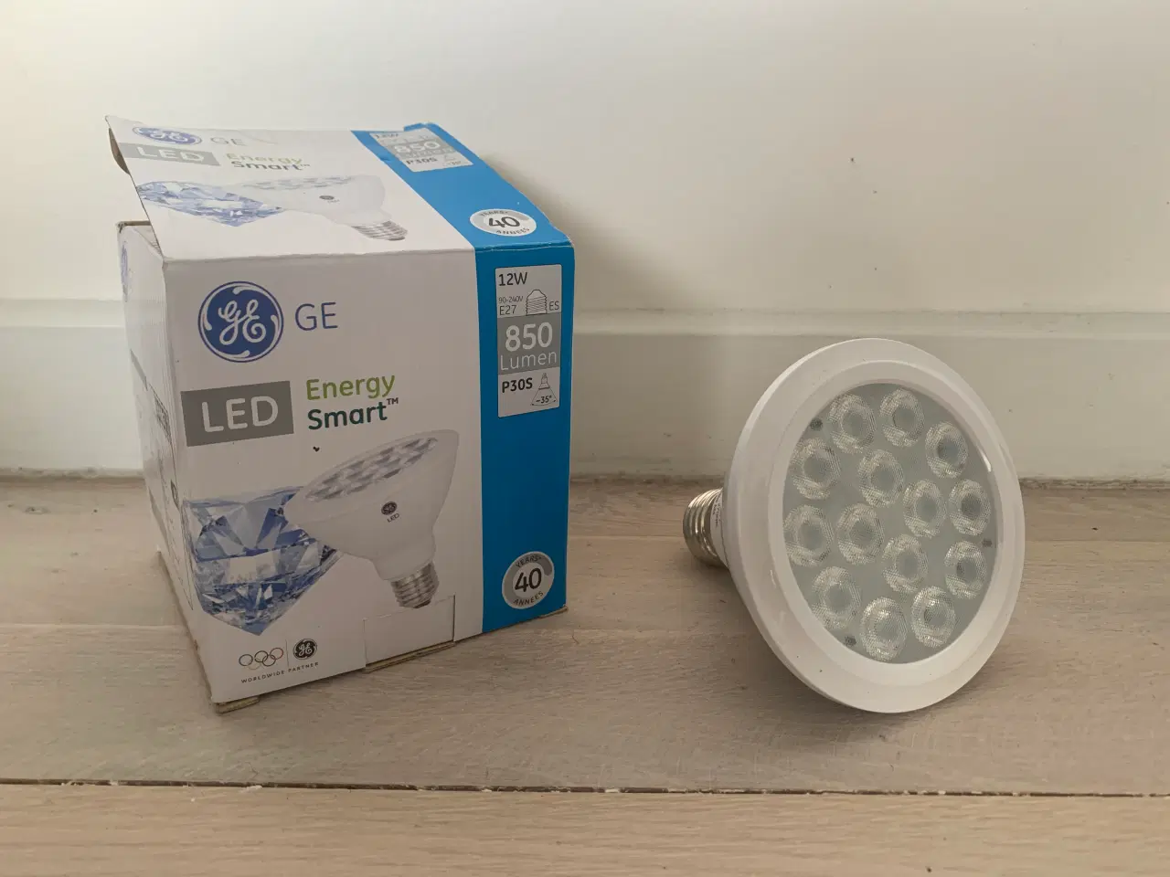 Billede 1 - LED pære