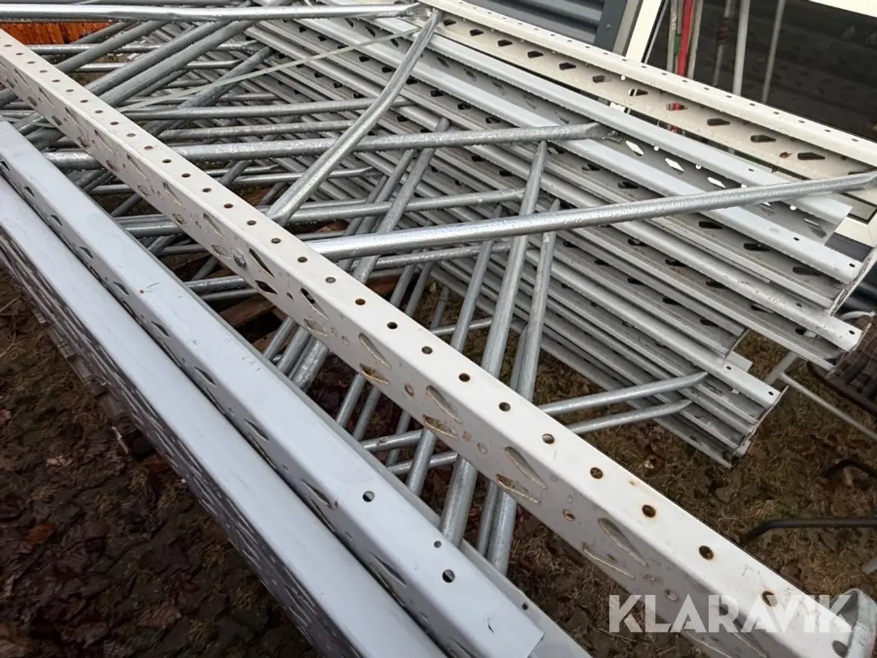 Billede 5 - Pallereol 54 pallepladser