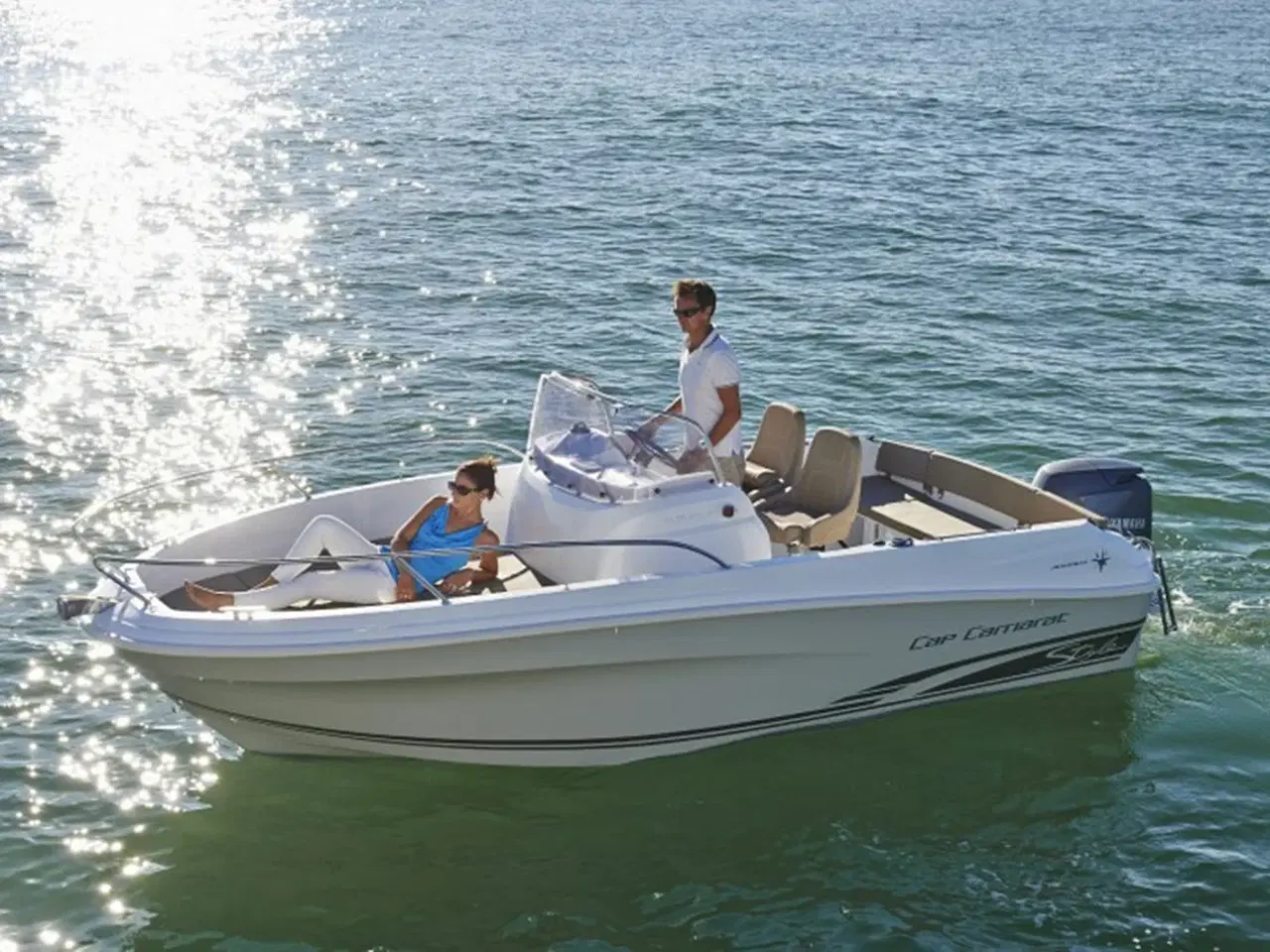 Billede 9 - Jeanneau Cap Camarat 5.5 CC