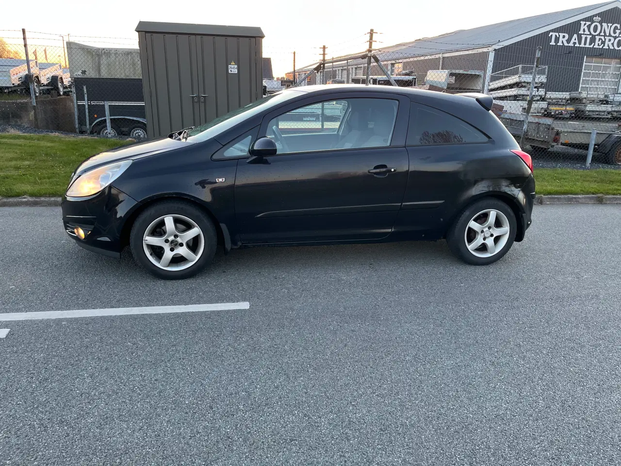 Billede 2 - Opel Corsa 1,4 sport 