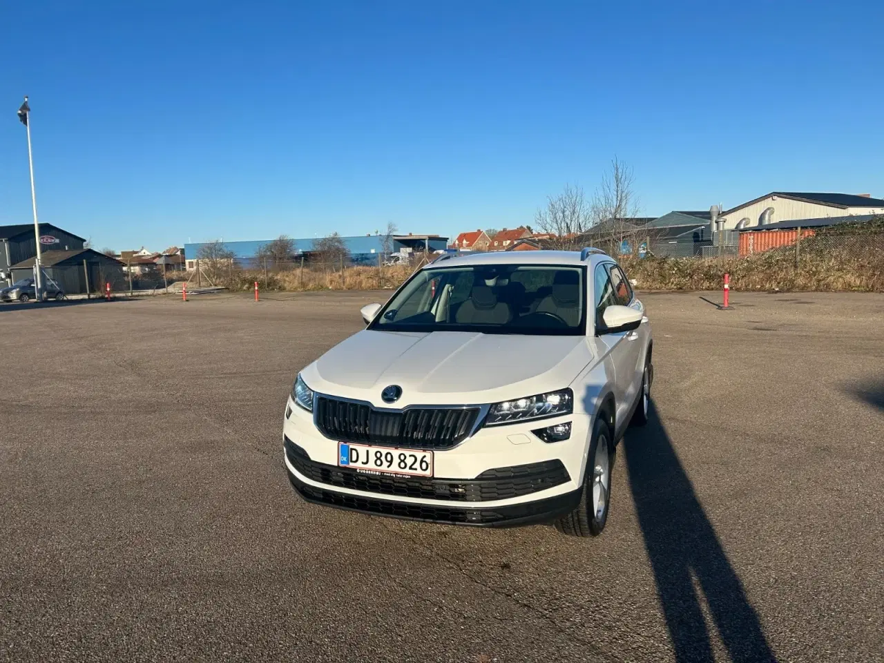 Billede 4 - Skoda Karoq 1,5 TSi 150 Celebration DSG