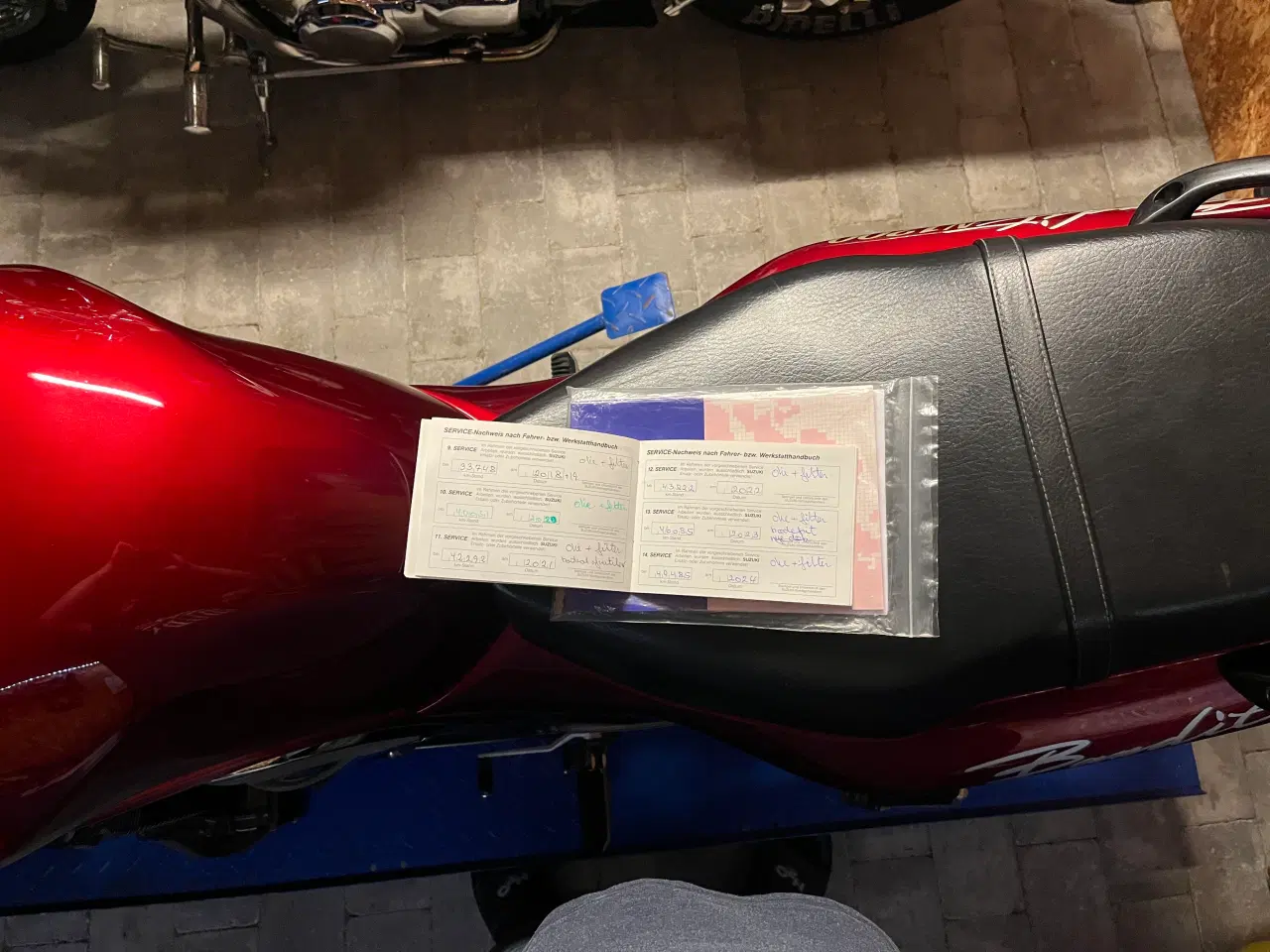 Billede 10 - Suzuki Gsf 1200 Bandit
