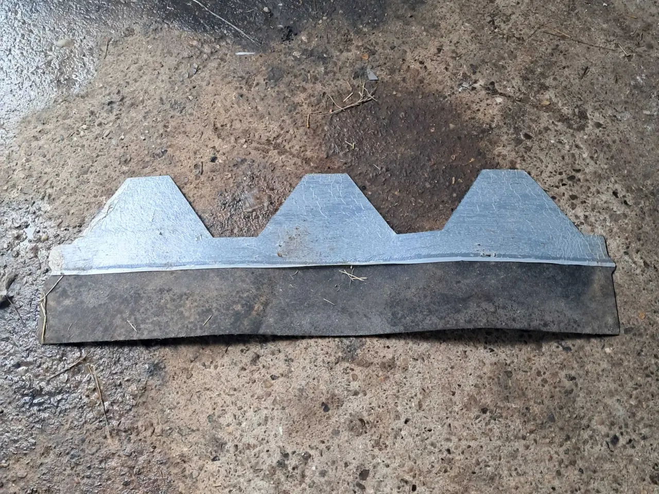 Billede 2 - 20 m2 tagpap pap