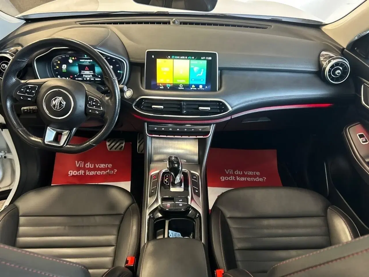Billede 11 - MG EHS 1,5 PHEV Luxury