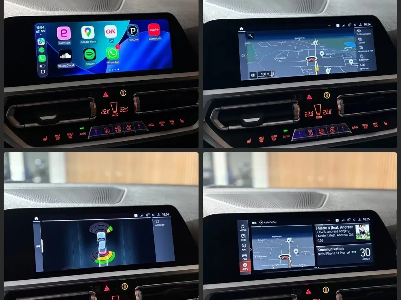 Billede 15 - BMW 330e 2,0 Sport Line aut.