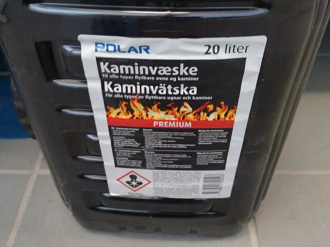 Billede 2 - Kaminx ovn