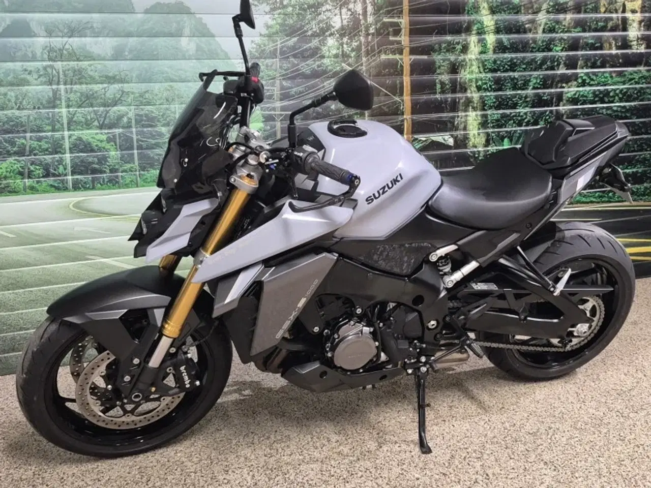 Billede 4 - Suzuki GSXS 1000 M3