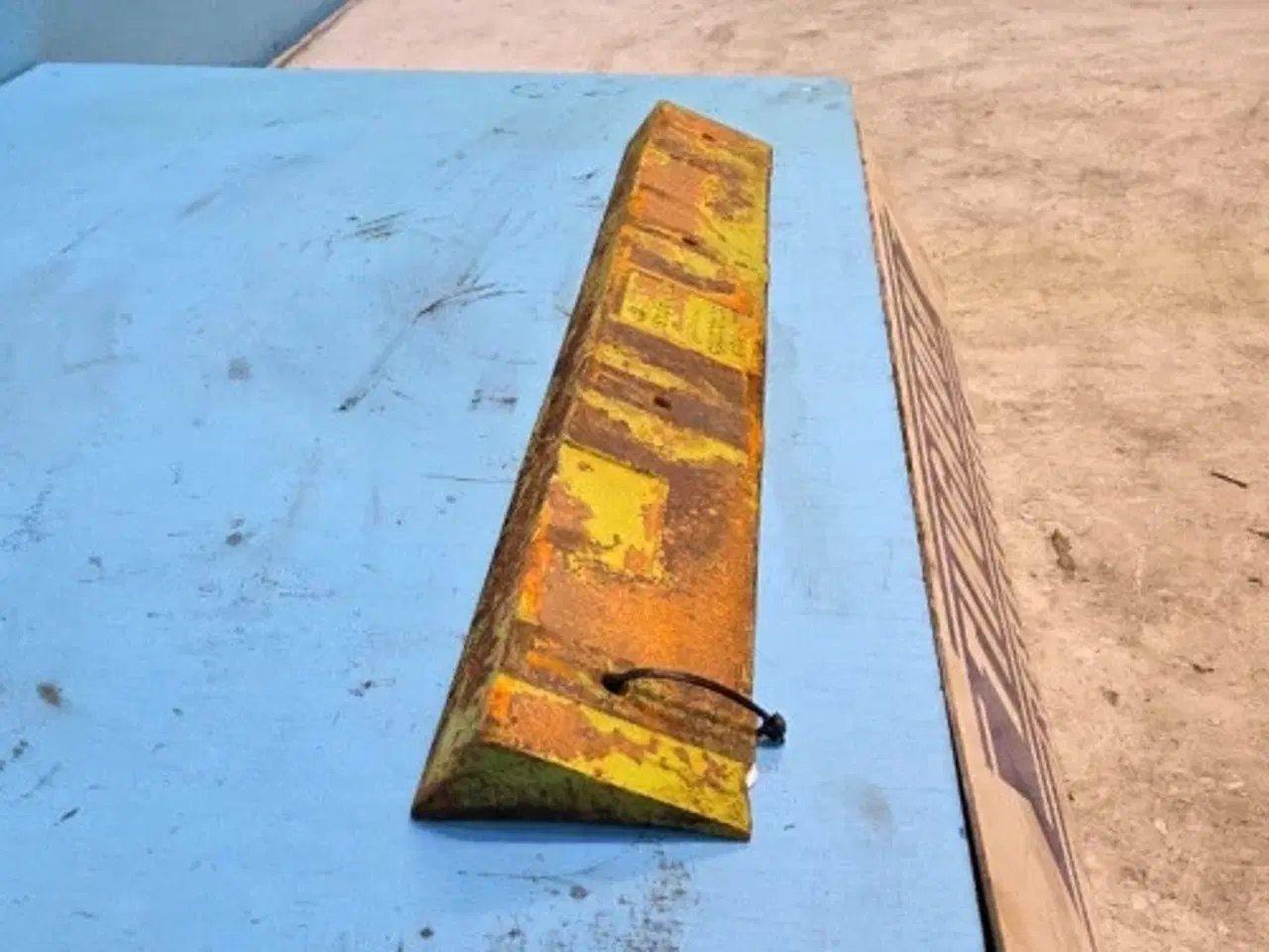 Billede 6 - Claas Jaguar 850 Kniv Plade 3122360